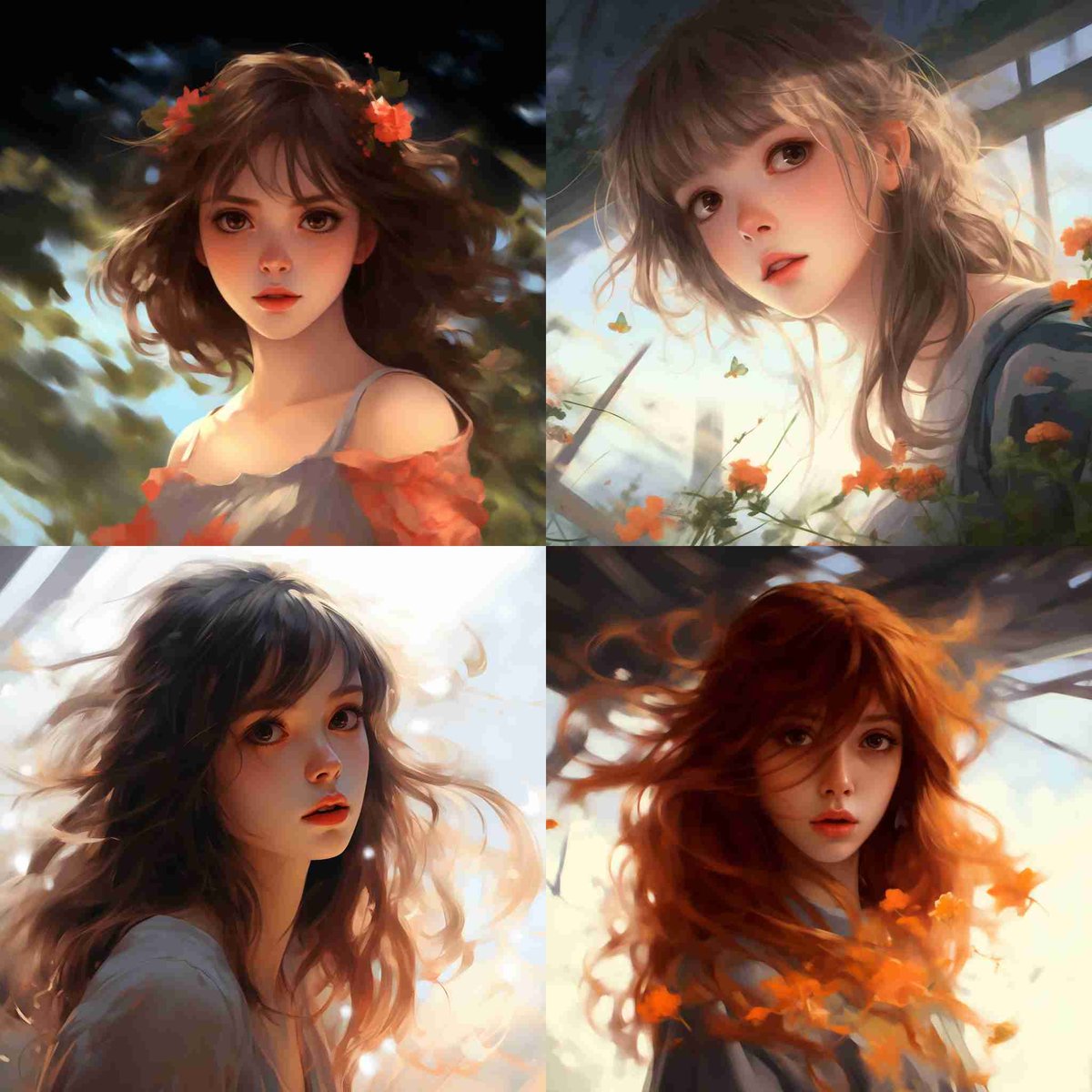 😁The random prompt results are straight-up stunning.

😍Even I'm shocked at how insanely good they look — legitimately beautiful