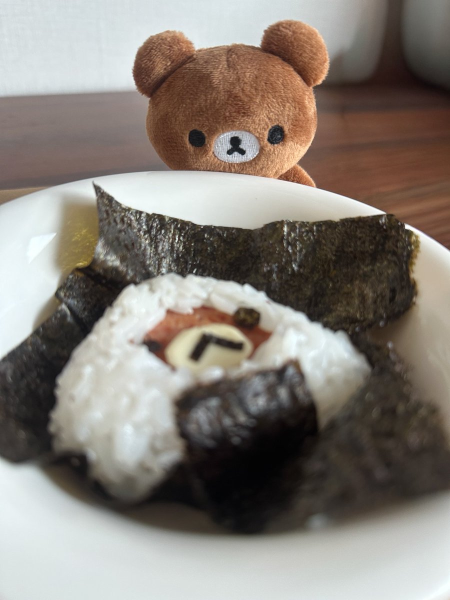 리락쿠마 오니기리