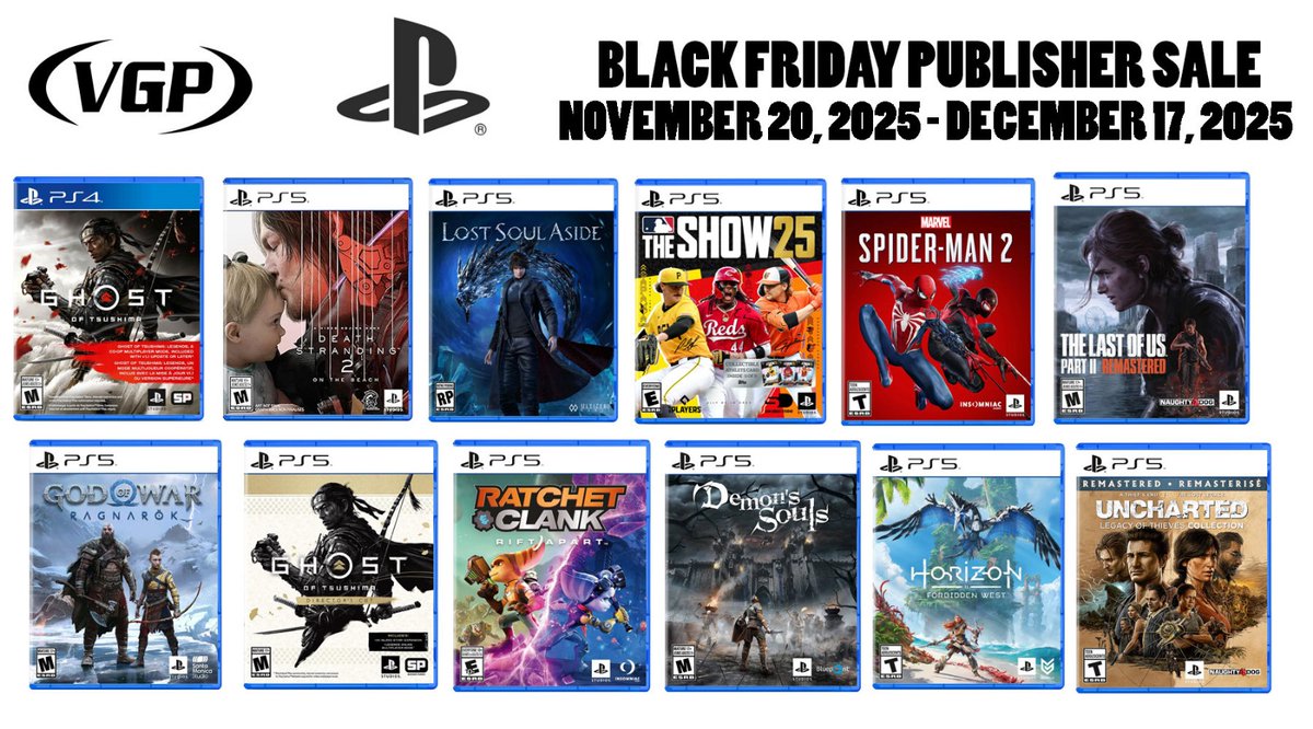 VGP Video Games Plus tweet media
