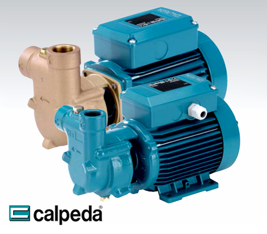 ปั๊มล่อน้ำด้วยตัวเอง (Self-Priming) #Calpeda รุ่น CA-Series มาพร้อมใบพัด Star Impeller ออกแบบเพื่องานสูบจ่ายของเหลวสะอาดที่ไม่มีสารกัดกร่อนโดยเฉพาะ สามารถจัดการกับอากาศหรือแก๊สที่ปนมากับของเหลว ทำให้เหมาะสำหรับ...
calpeda.co.th/model/Model-CA…