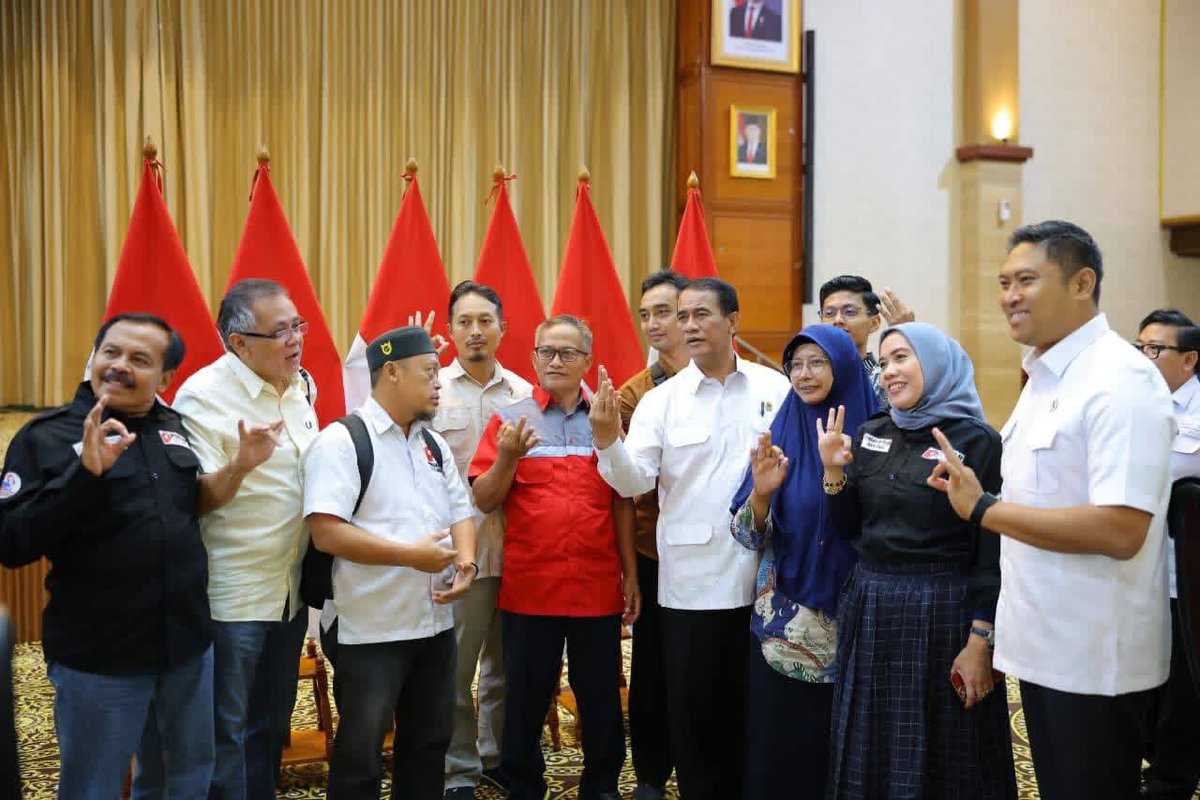 Ditjen Peternakan dan Keswan tweet media