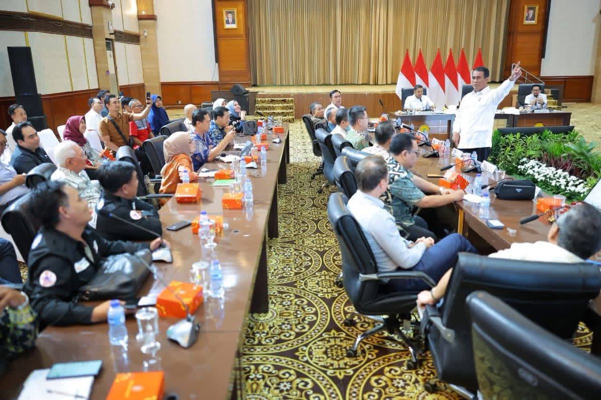 Ditjen Peternakan dan Keswan tweet media
