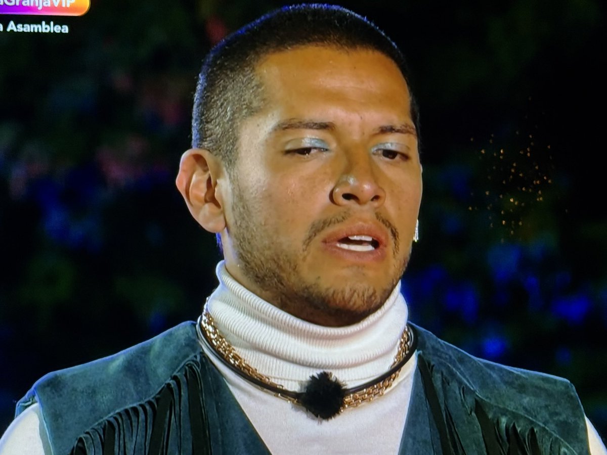 Lalo_V7's tweet image. Está horrenda pidiendo disculpas y hablado a la cámara por Bea? Ojalá se disculpara por todos los comentarios que el resto de los montoneros hacen hacia el resto y NO hace tampoco nada! MUSTIO HIPÓCRITA Y SIN CLASE #LaGranjaVIP