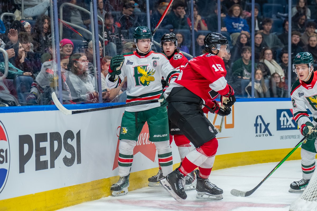 HFXMooseheads's tweet image. The Mooseheads began a lengthy road trip on the right foot with a shootout victory in Quebec City as Phillips and Kulebiakin scored in regulation before Mensonen finished it.

Details: chl.ca/lhjmq-moosehea… #GoMooseGo