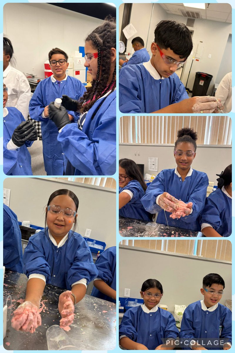 JohnRGood's tweet image. Thank you NCH for providing this wonderful learning opportunity for our fifth grade tigers! 🐅🥼🔬🥽 #scienceisfun #NCH #science #fifthgrade #tigerpride #fieldtrip