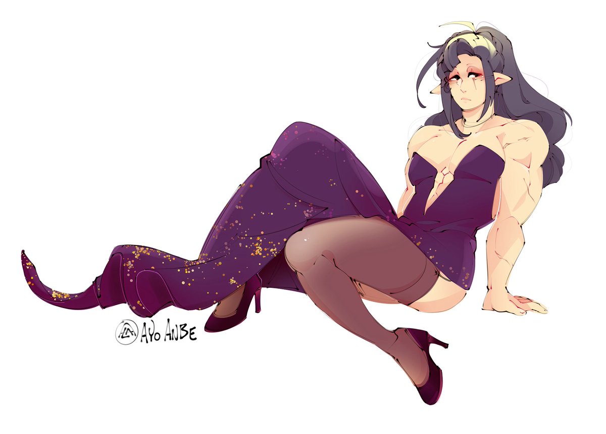 OC nonsense~

#art #oc #elf