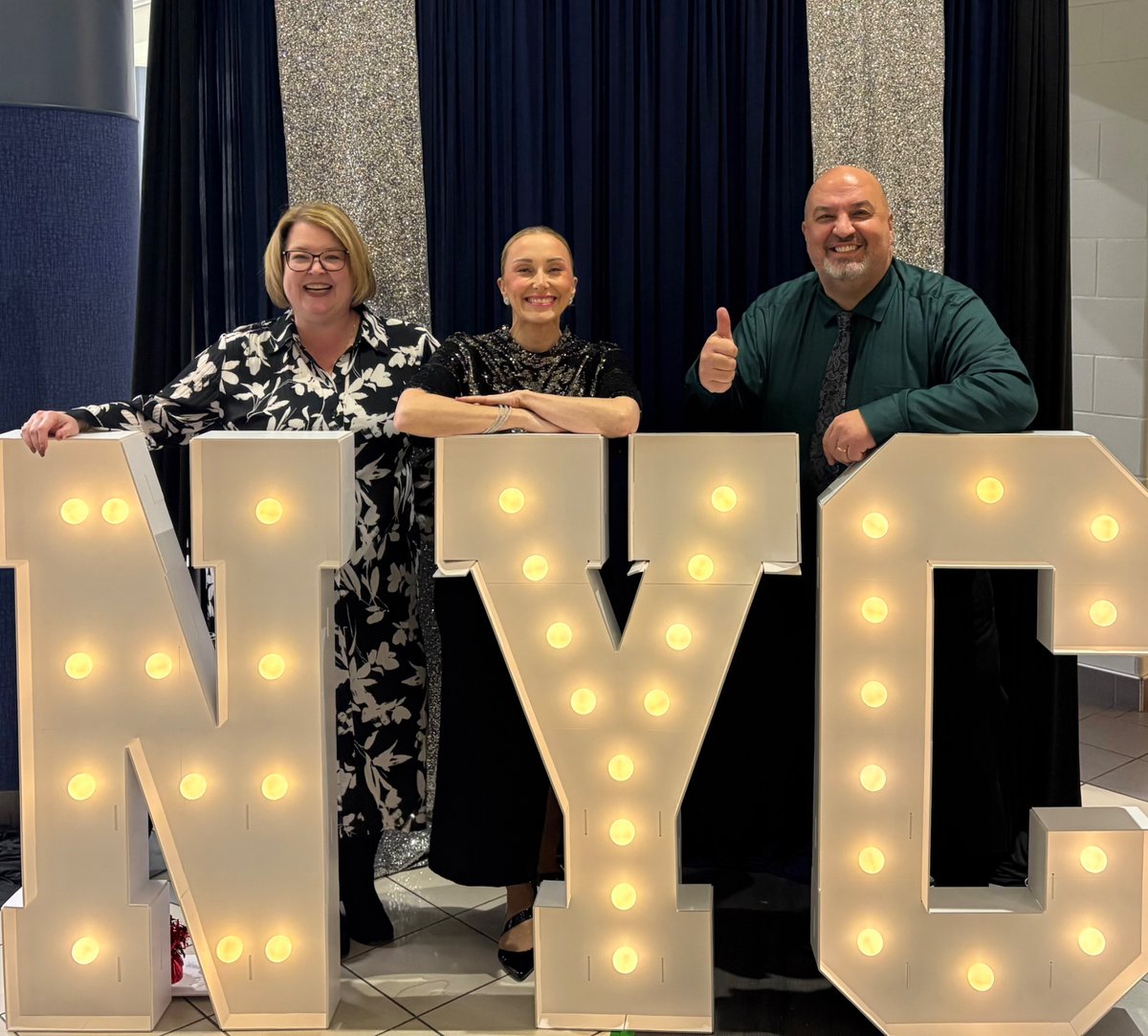 ✨ A night in the City That Never Sleeps! 🗽
Our Semi-Formal brought all the NYC vibes — bright lights, big energy, and even bigger smiles. ✨