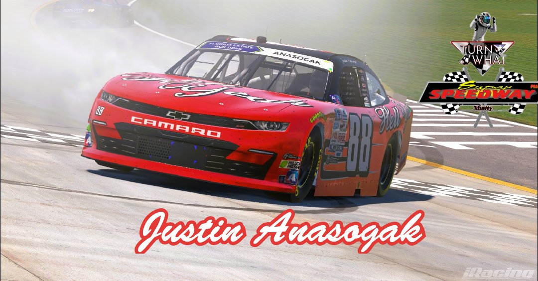 SuperSpeedway Thunder Plus Winner Wednesday night