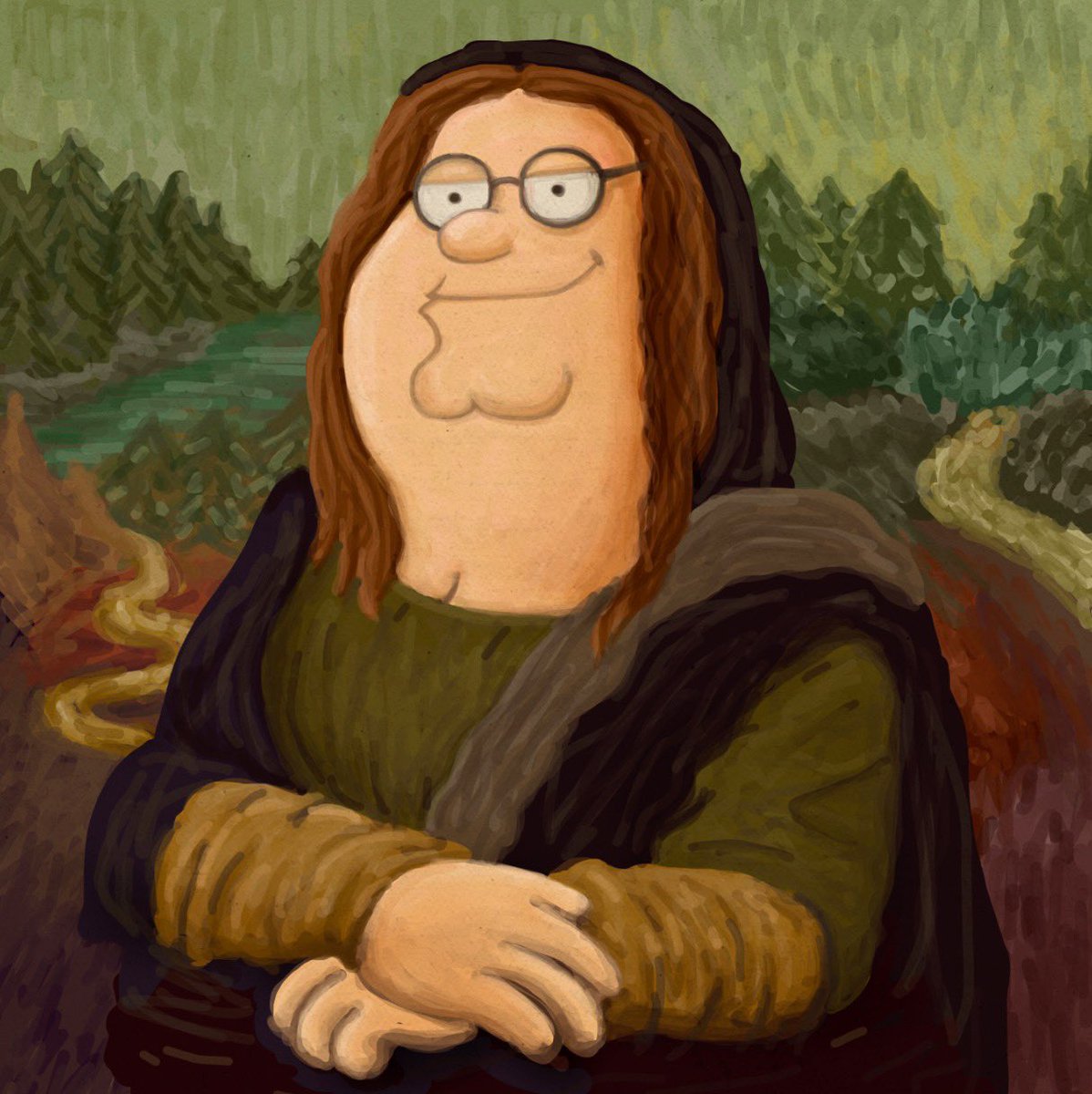 Helped with the recent Cold Ones thumbnail 🎨