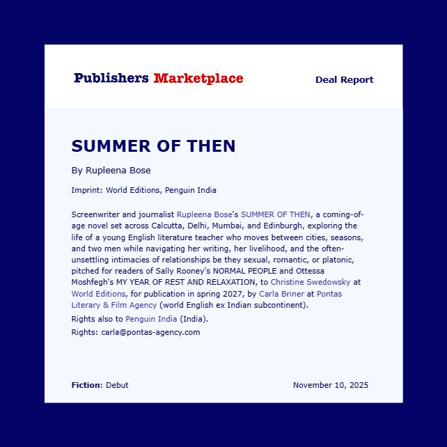 Rupleena Bose tweet media