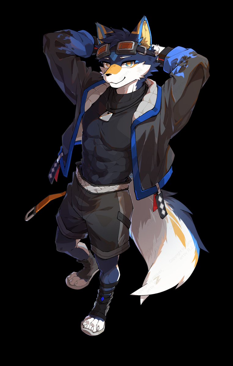 哟
🎨：@ moonup1207