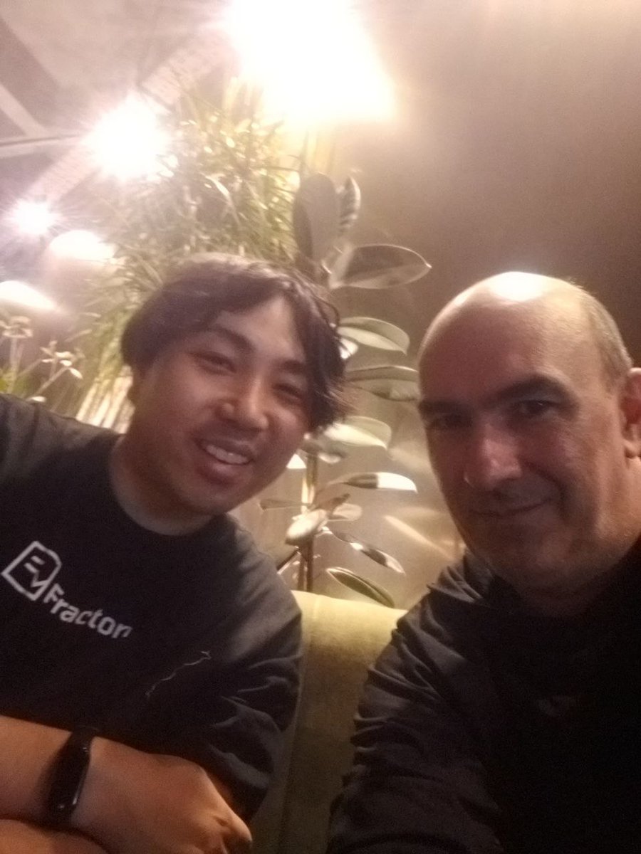 Slalomprotocol's tweet image. It was nice to share the afternoon with Yudai from @wecandaoit in Hit Polo Buenos Aires.