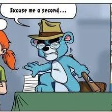 SuperWiiBros08's tweet image. If only he was still around, he could&apos;ve protected Alan 😔