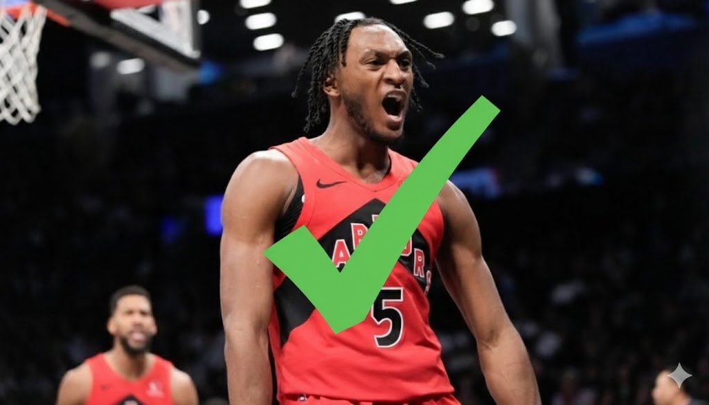 CushPlayerProps's tweet image. ✅Immanuel Quickley &quot;O&quot; 15.5 Pts✅✅

Started with poor shooting but got the job done!💰

❤️if you tailed!