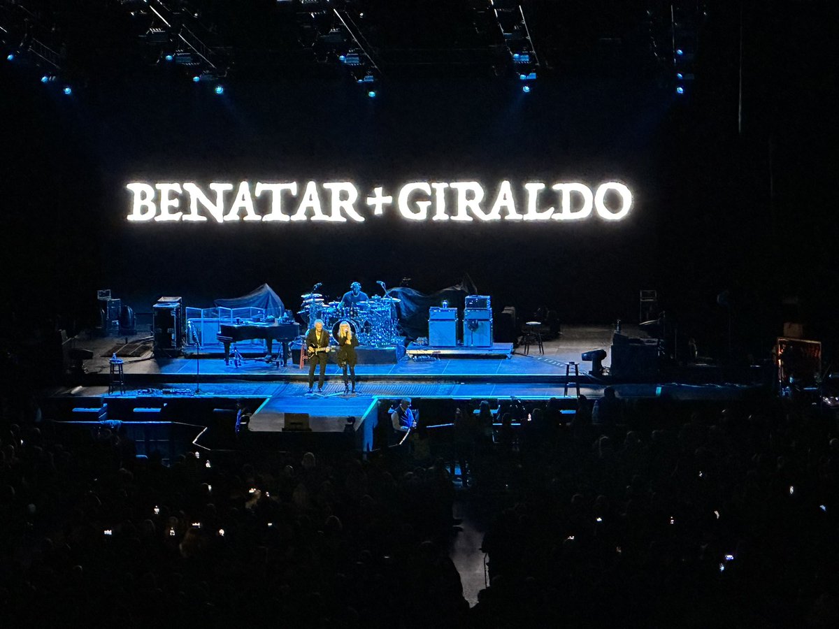 What's your favorite Pat Benatar song?

She's currently rocking @SAPCenter https://t.co/GPmYUuyjJz