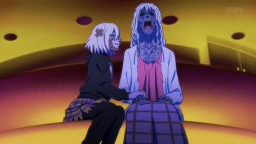 忍者と極道 第7話