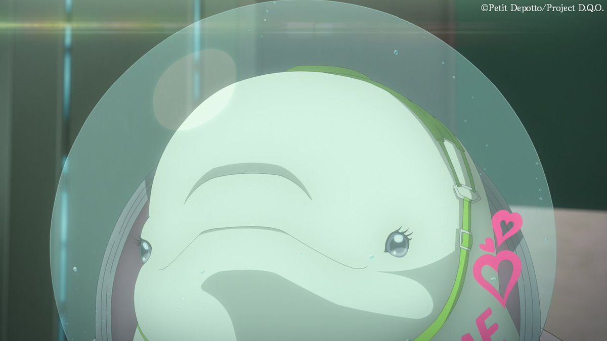 gnosia_off's tweet image. ◤￣￣￣￣￣￣￣￣￣
先行カット＆あらすじ
＿＿＿＿＿＿＿＿＿◢

❏#𝟕「アンダスタァン？」
gnosia-anime.com/story/

オトメとレムナンの2人が加わり会議を始めようとするが、もう一人の乗員・沙明が部屋から出てこようとしない。一方、しげみちはステラへの恋心を語り始める。…