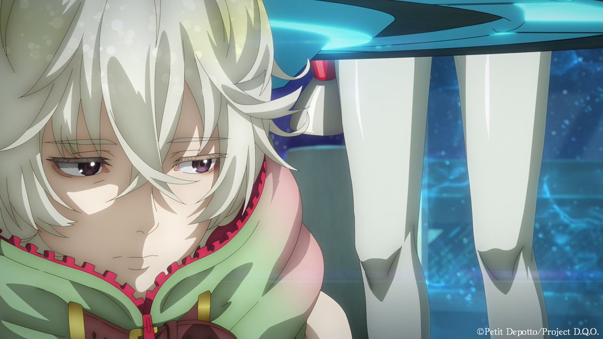 gnosia_off's tweet image. ◤￣￣￣￣￣￣￣￣￣
先行カット＆あらすじ
＿＿＿＿＿＿＿＿＿◢

❏#𝟕「アンダスタァン？」
gnosia-anime.com/story/

オトメとレムナンの2人が加わり会議を始めようとするが、もう一人の乗員・沙明が部屋から出てこようとしない。一方、しげみちはステラへの恋心を語り始める。…