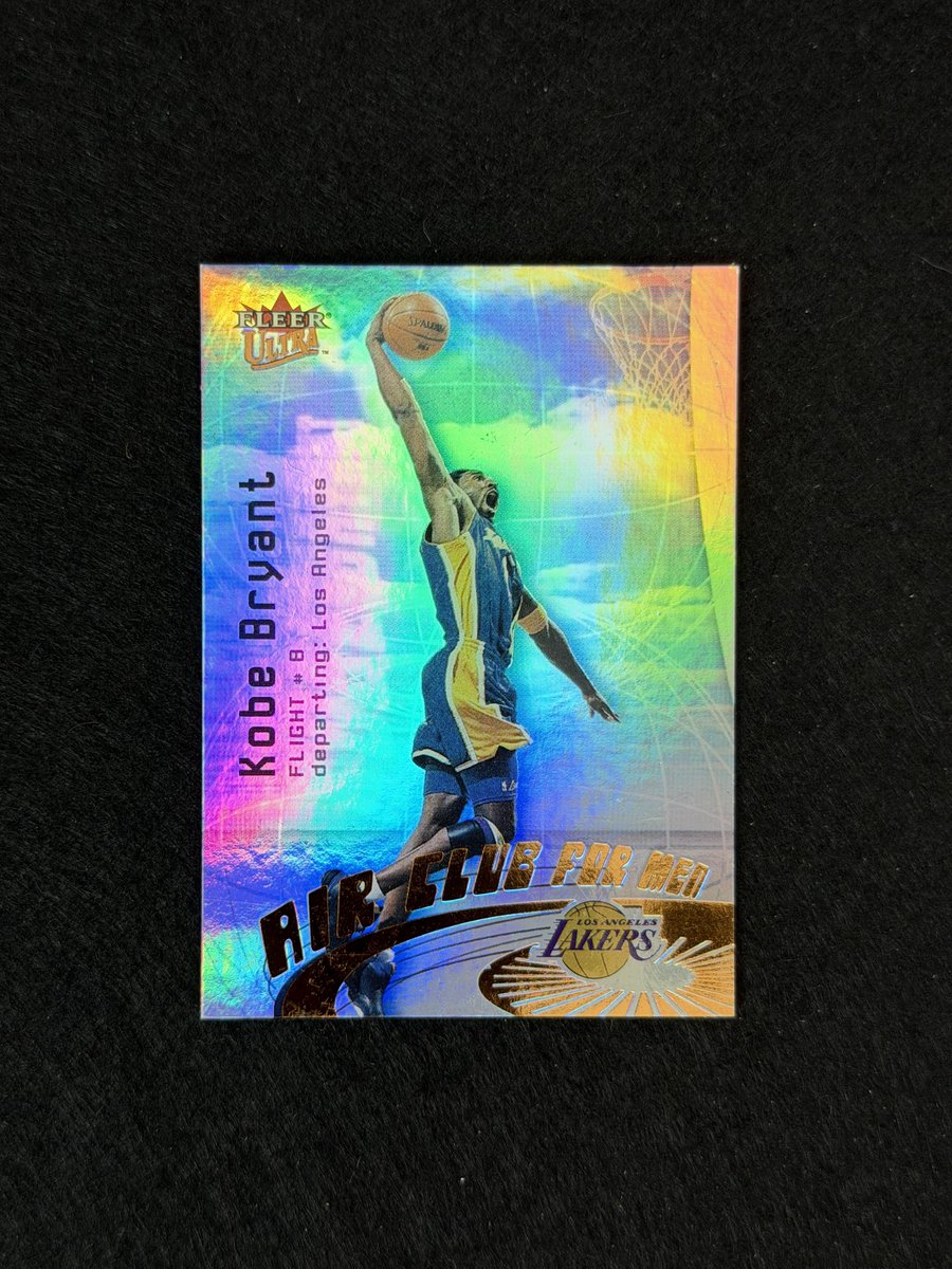 paullydoughnuts's tweet image. Last one for tonight #thehobby FAM

Platinum Mamba Missing serial…

$250 

#gettostackin RUNS till 11/26 

Thank you for the great night everyone! Much more to come before the FEAST!