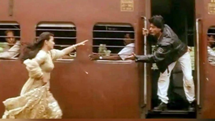 manojpandey66's tweet image. जा सिमरन जा, 
जी ले अपनी जिंदगी