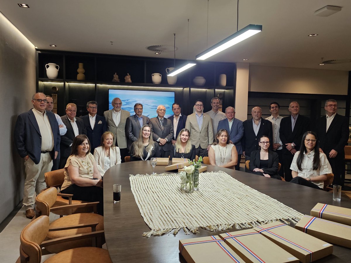 Cámara Paraguaya de Consultores tweet media