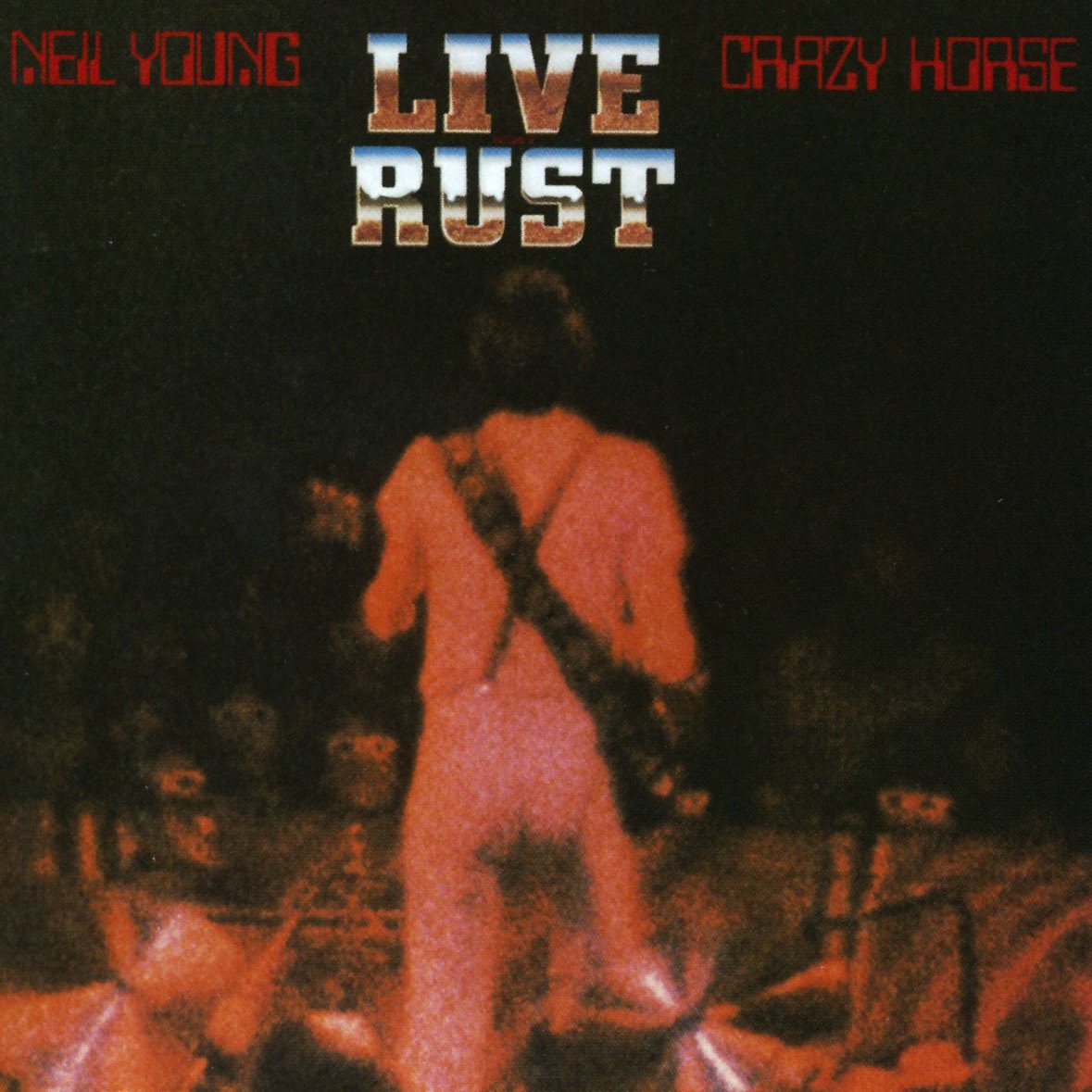 nowplaying Lotta Love (Live) from Live Rust by ニール・ヤング