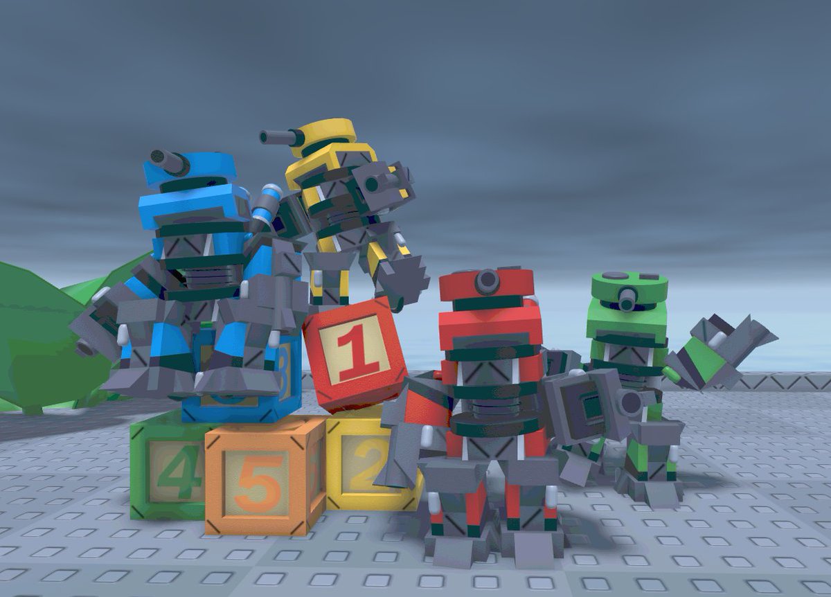 thatchronical's tweet image. if you love tiny tanks you&apos;ll love this skin maybee, thank you guys for the love on the skin btw!!!

#dieofdeath #DieOfDeathroblox #roblox #robloxdev #KILLPURSUINGNEWS