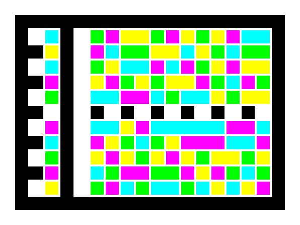 antony_k_n's tweet image. Wordle 1,615 6/6

⬛⬛⬛⬛🟩
🟨⬛⬛⬛🟩
⬛🟨⬛🟨🟩
🟩🟩🟩⬛🟩
🟩🟩🟩⬛🟩
🟩🟩🟩🟩🟩
#EAN #UPC #QRCode #MicroQRCode #Ultracode #Code39 #Code93 #ITF #Codabar #PDF417 #MicroPDF417 #DataMatrix #MaxiCode #Aztec #rMQR #Wordle1615
#SQRC #FrameQR #microQR #MapQR #tQR #Denso #jabcode