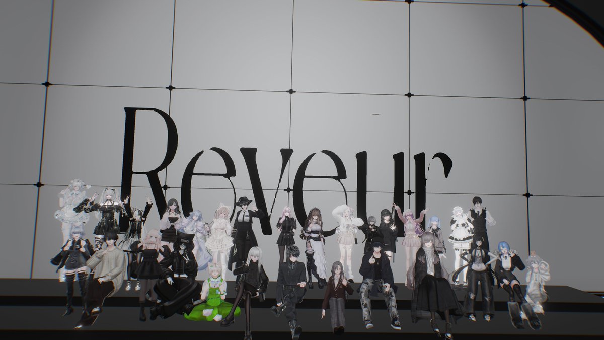 昨日は #vrc_BarReveur 第45回オープンにお越し頂き誠にありがとうございました！
皆さまのまたのご来店をお待ちしております！
来週11月26日(水)も営業予定です！
参加方法等をご確認の上、ご参加ください！