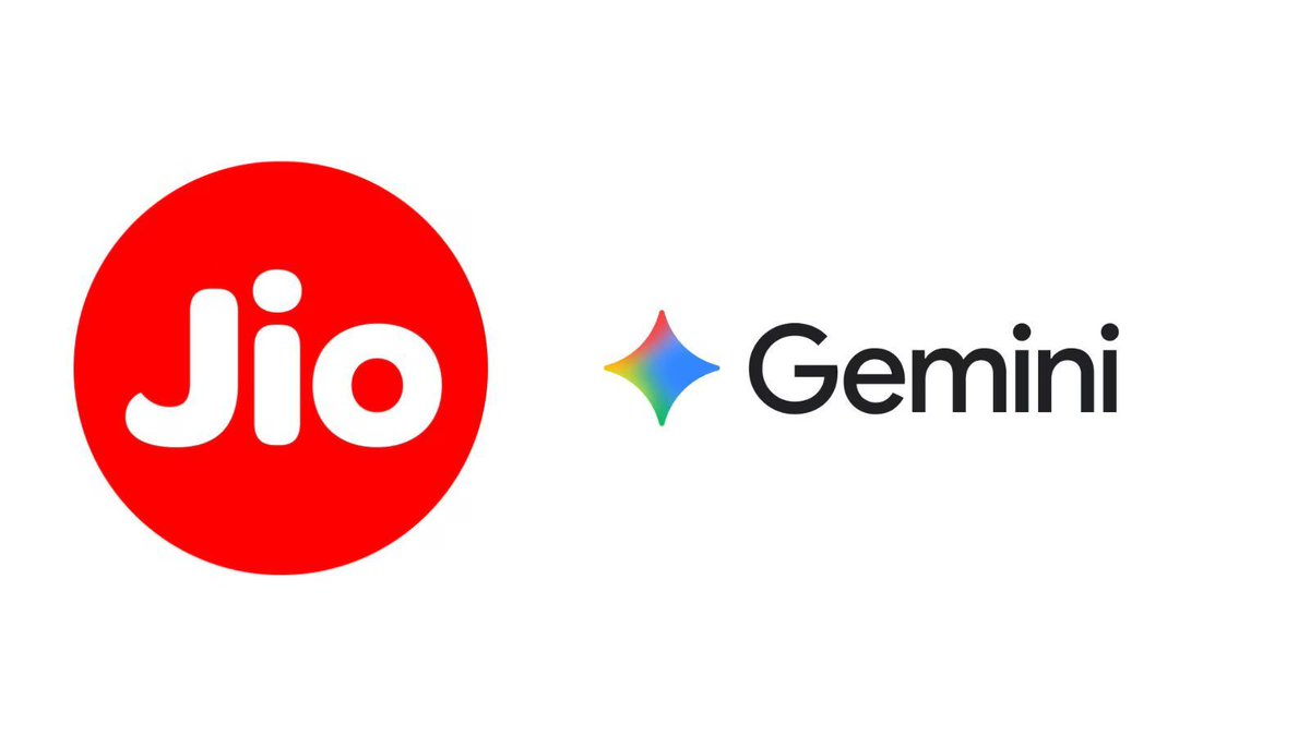 IndianTechGuide's tweet image. 🚨 Jio is now offering unlimited Google Gemini for free to all its 234 million 5G users from yesterday.