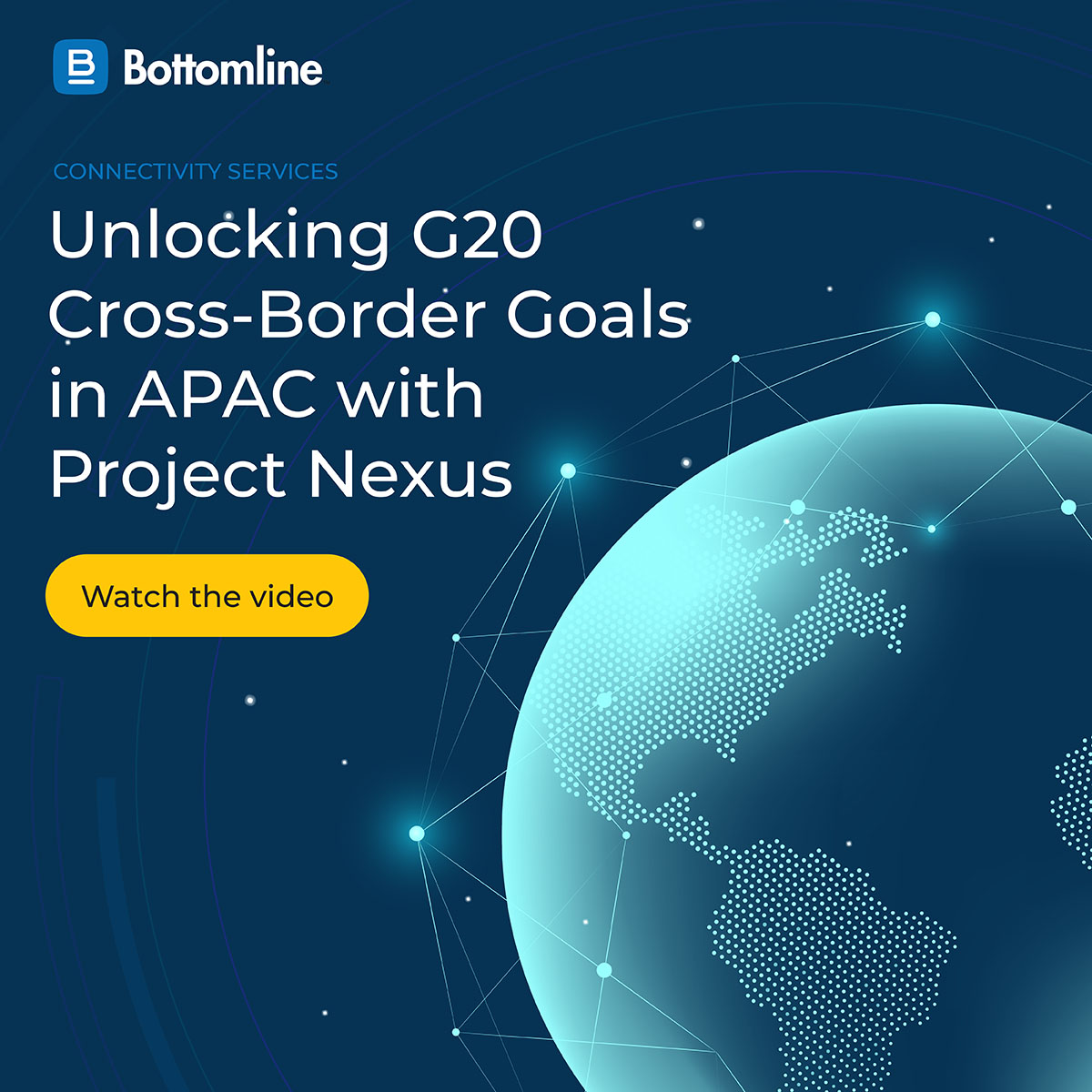 FintechSIN's tweet photo. Learn how APAC's financial institutions can leverage Project Nexus for cross-border payments!
Watch the on-demand webinar: https://t.co/zdTThrBUib
#Fintech #Payments #ProjectNexus #G20 @bottomlinepay https://t.co/RPbWqB5qy2