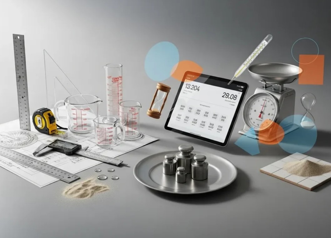 business4Blogs's tweet image. Convert length, temperature, area, volume, weight &amp;amp; time instantly with our accurate Unit Converter! 📧 info@allcalchub.com | Call 1300404777
#UnitConverter #OnlineCalculator #QuickConversions #SmartTools #MathHelper #DigitalUtility #CalcHub 

letsdobookmark.com/story/effortle…