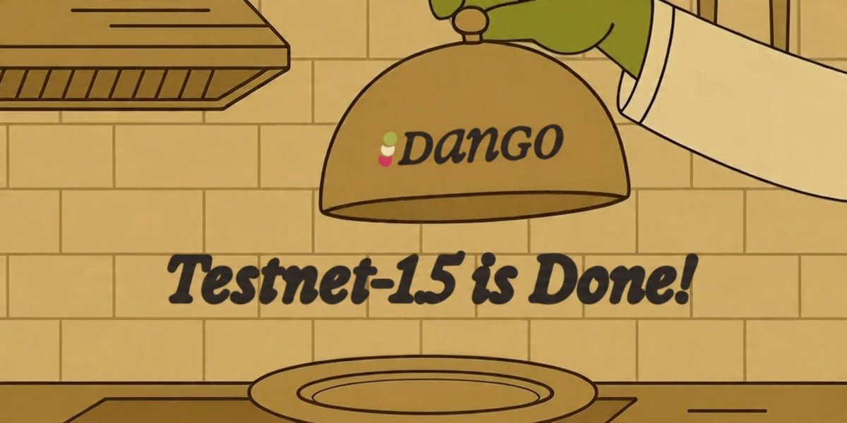 EJohniepl's tweet image. Starting Point vs. Current Status 🚀

Dango&apos;s Development Timeline 👇

✅ Testnet 1 — Completed

✅ Testnet 1.5 — Completed

✅ Testnet 2 — Completed

🔁 Testnet 3 — In Progress

🆙 Mainnet — Coming Soon

@dango

Growing Stronger Every Day 💪

#Dango #Web3 #MainnetLaunch