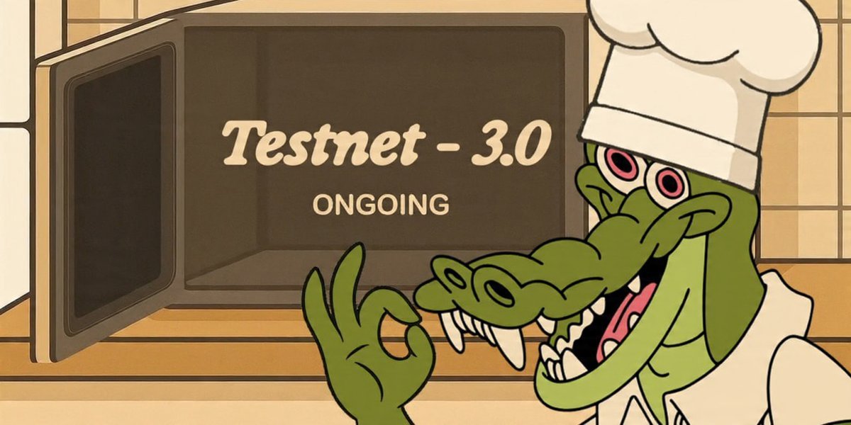 EJohniepl's tweet image. Starting Point vs. Current Status 🚀

Dango&apos;s Development Timeline 👇

✅ Testnet 1 — Completed

✅ Testnet 1.5 — Completed

✅ Testnet 2 — Completed

🔁 Testnet 3 — In Progress

🆙 Mainnet — Coming Soon

@dango

Growing Stronger Every Day 💪

#Dango #Web3 #MainnetLaunch