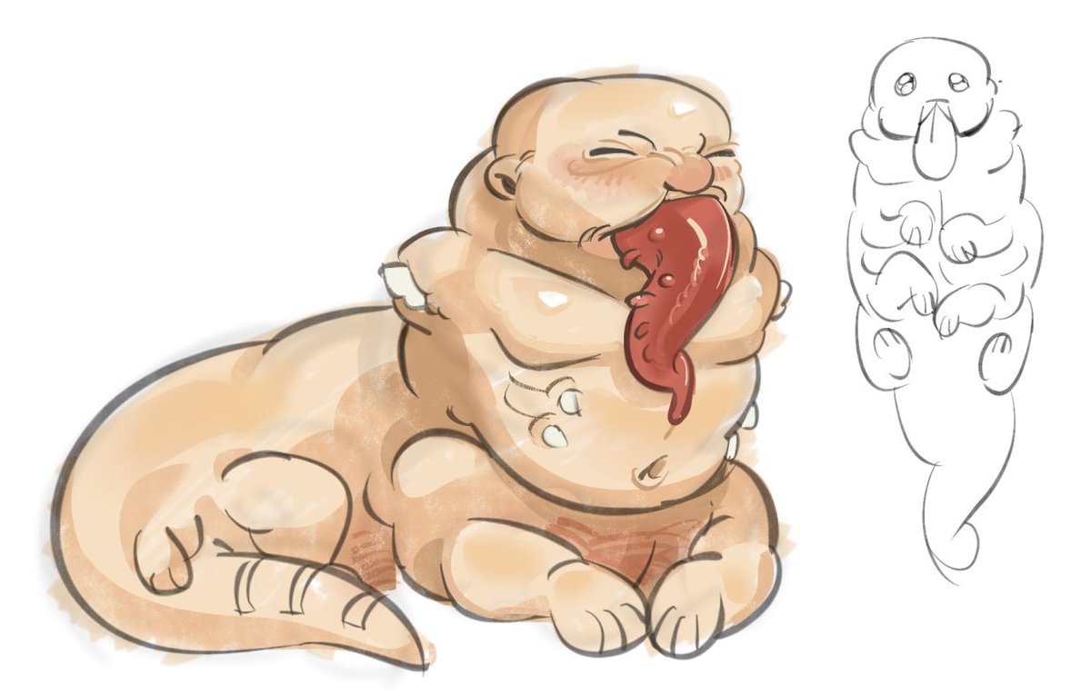 radianthropod's tweet image. I was imagining how would a baby centaur would look and couldnt stop thinking about it