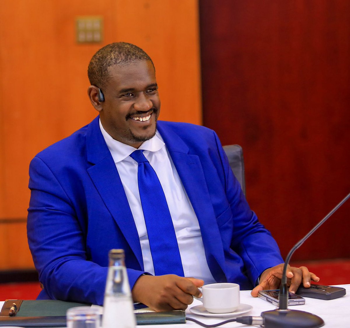 Thank you, <a href="/MetaAloroE/">Emmanuel Meta Aloro</a> for an inspiring session last night. Your depth, clarity, and commitment to excellence remind us why strong mentorship matters. The future of our profession is brighter because of educators and practitioners like you. 🙏🏾