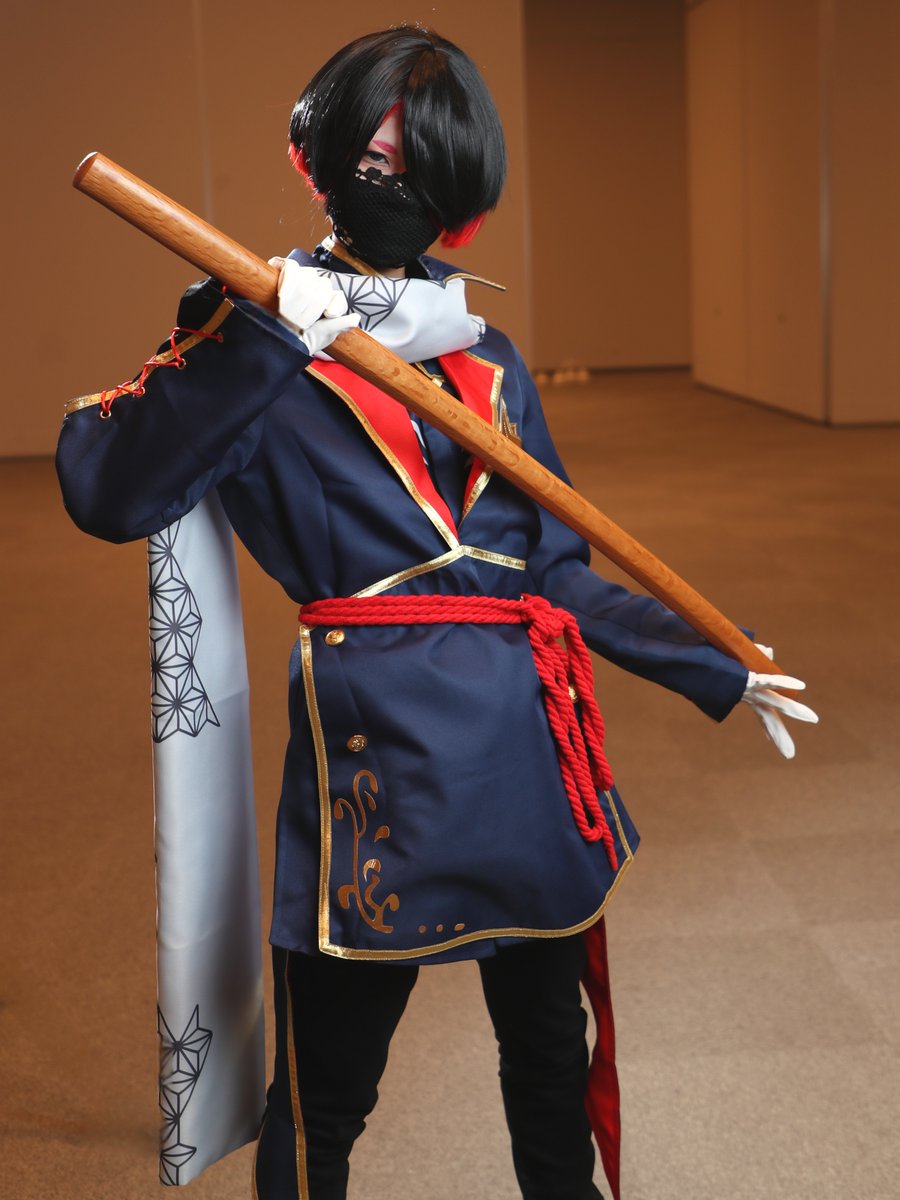 aknkCosplay】 ☔ 📷→@seiya222rina301 ※マスクあり #aknk_cos