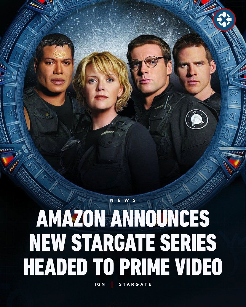 IGN's tweet image. Amazon described its fresh show as a &quot;new original series&quot; rather than a direct continuation of anything that has come before, in order to tell &quot;a bold new chapter&quot; of the dormant sci-fi franchise. bit.ly/4iiheWg