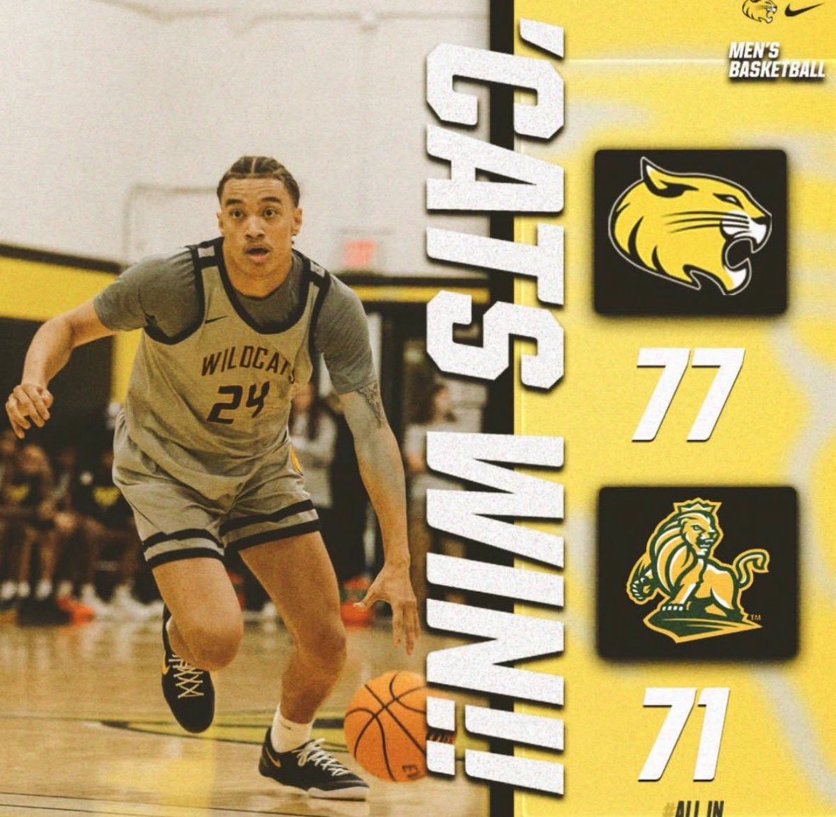 1st one of many to come!🟡⚫️🏀 #RunWithUs