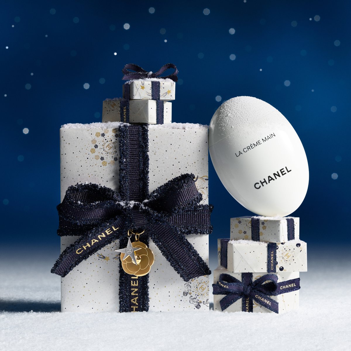 ホリデーに贈る魔法のようなギフト。心地よさと効果感を兼ねそなえた