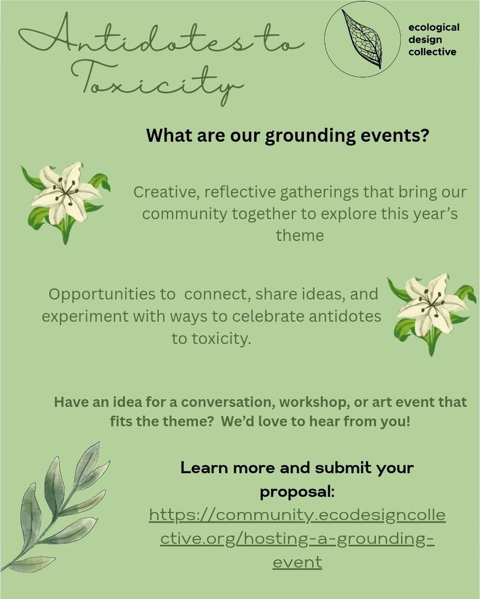 Ecodesign Collective (@ecodesigncollective@mas.to) tweet media