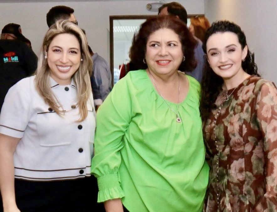 Hoy estuvimos en el foro de socialización de los derechos políticos de personas con discapacidad. 🫶🏻 <a href="/VickyEspinozaHM/">Diputada Vicky Espinoza</a>