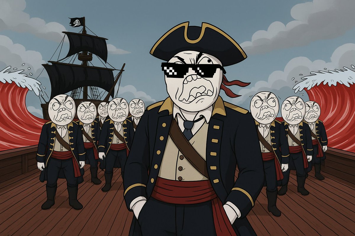 WE'RE NOT GOING ANYWHERE