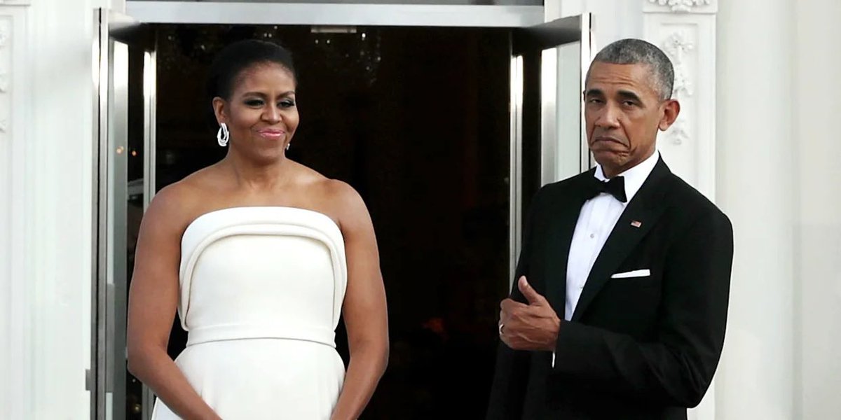 Do you think Michelle Obama is a man or a woman?