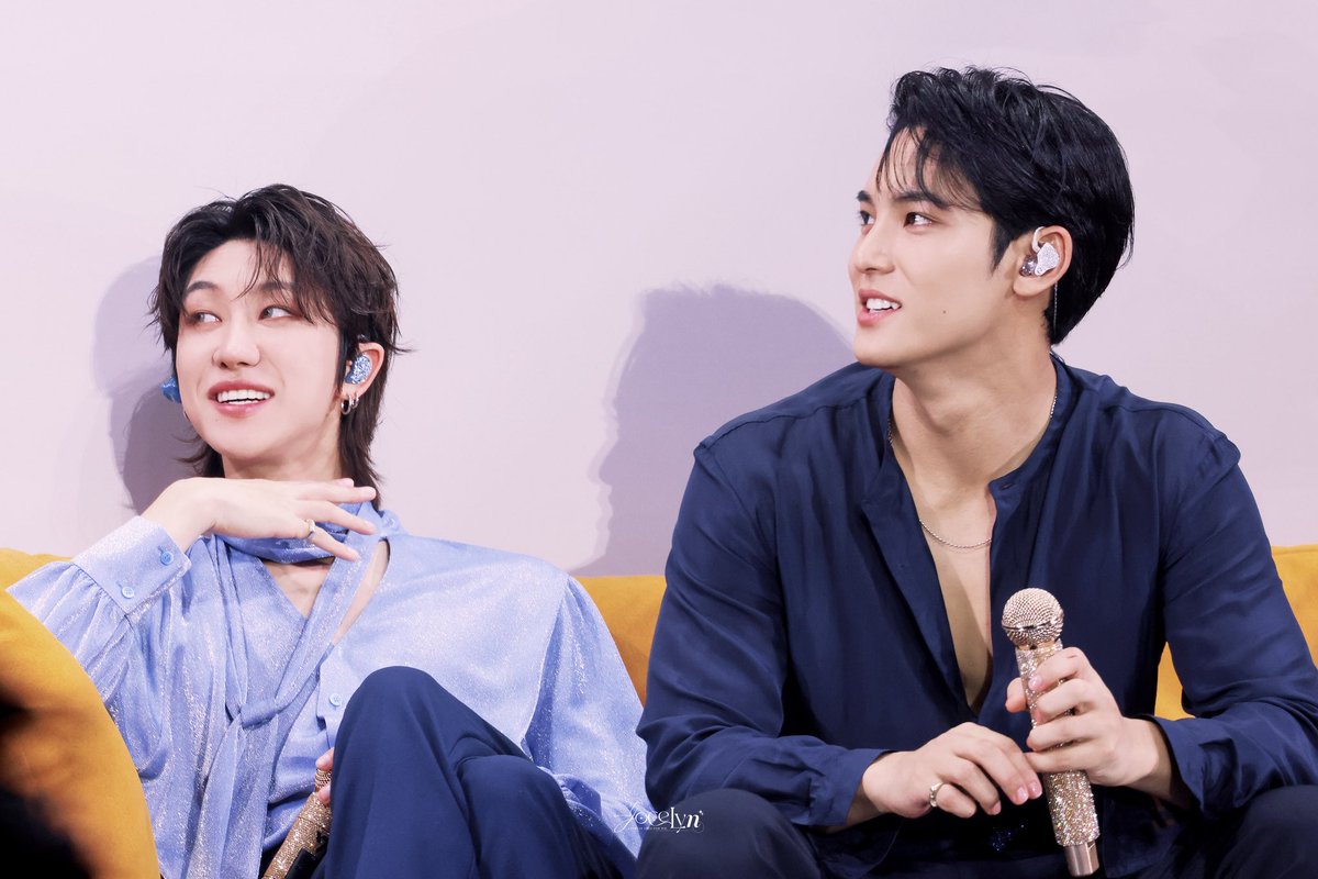 Jocelyn_MM89's tweet photo. 240723 CARATLAND day1

 #gyuhao #규잇 #SEVENTEEN #奎八 https://t.co/SIuoBEU8gB