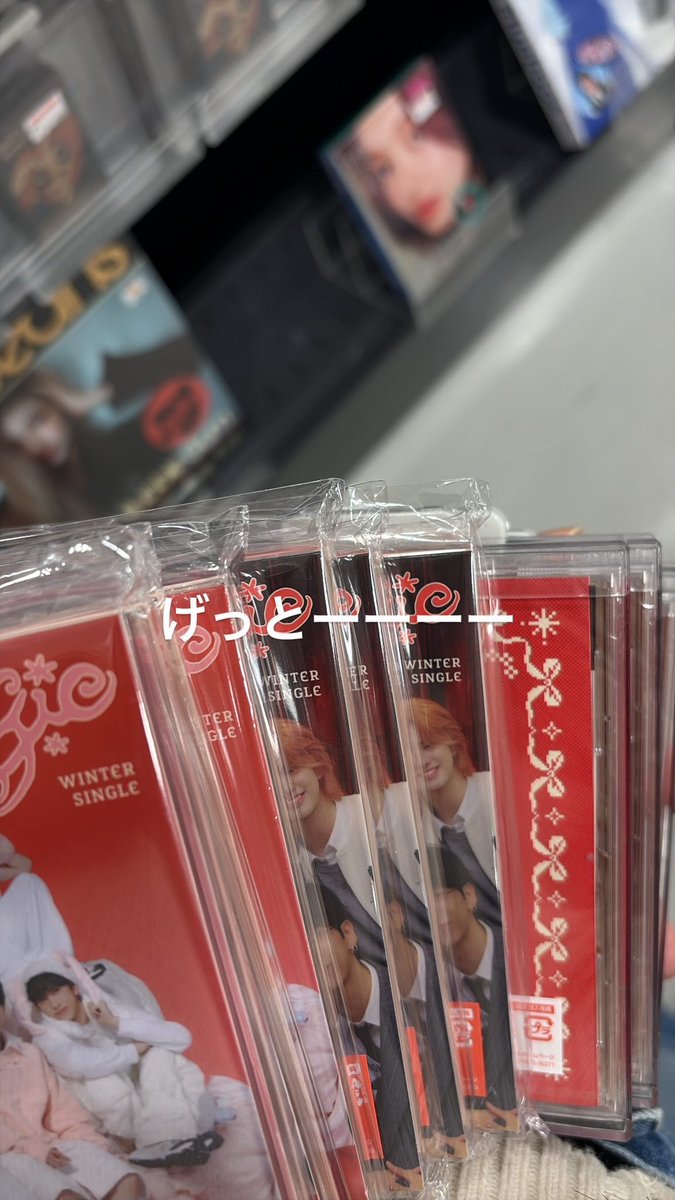 タジいっぱいきてくれたー💕