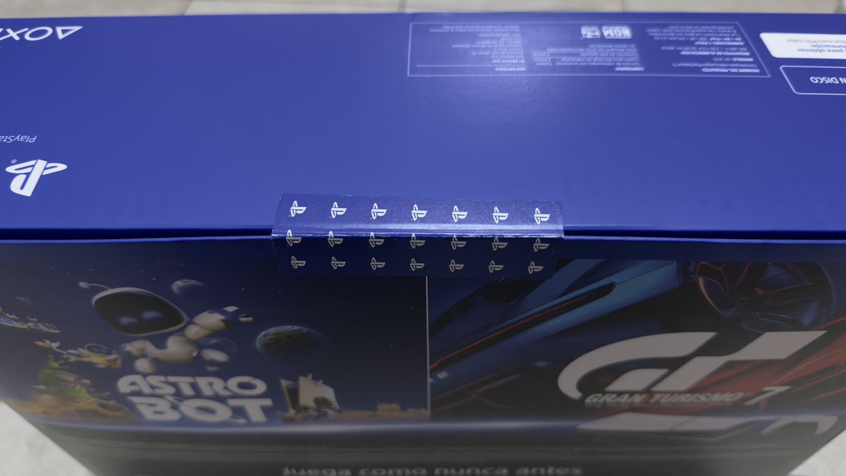 A la venta 

Ps5 digital de 825gb

Totalmente nuevo y sellado , incluye 2 juegos y un control