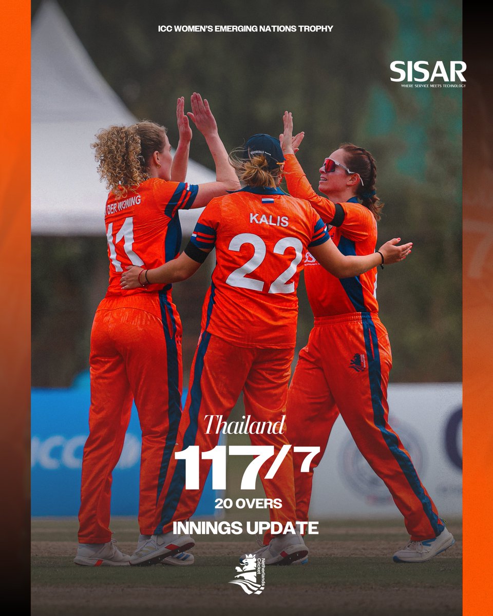 Cricket🏏Netherlands tweet media