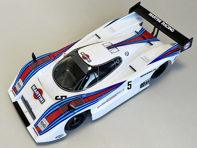 rcmonkeyblog's tweet image. [ブログ更新しました！] カワダが「FOC60 Gr.C LC2タイプボディー」を出荷開始 - ツーリングカー用KMタイヤも再入荷 ift.tt/kyLVFYD