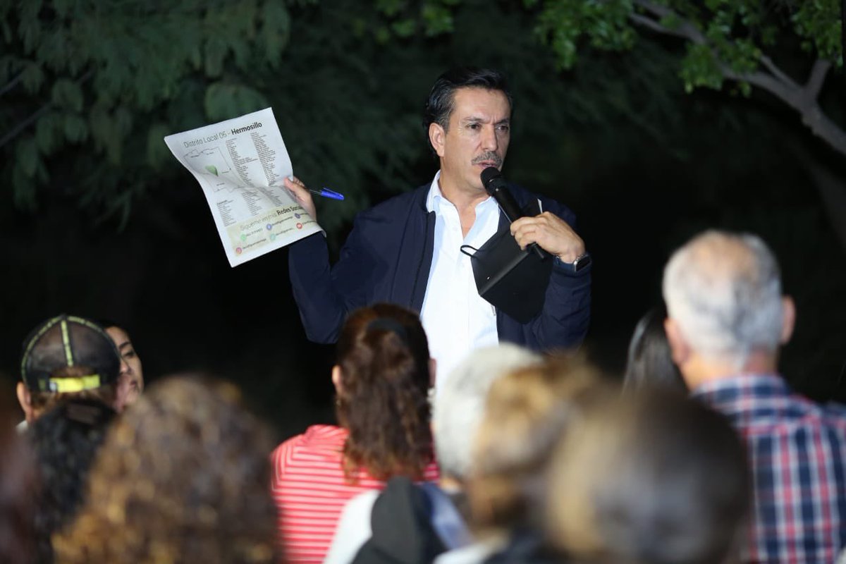 Desde la Colonia Nueva España realizamos la Jornada #36 del #DiputadoEnTuColonia.
Seguimos en territorio, escuchando de frente, informando con claridad y sirviendo a las familias del #Distrito6. 
#MásTerritorioMenosEscritorio